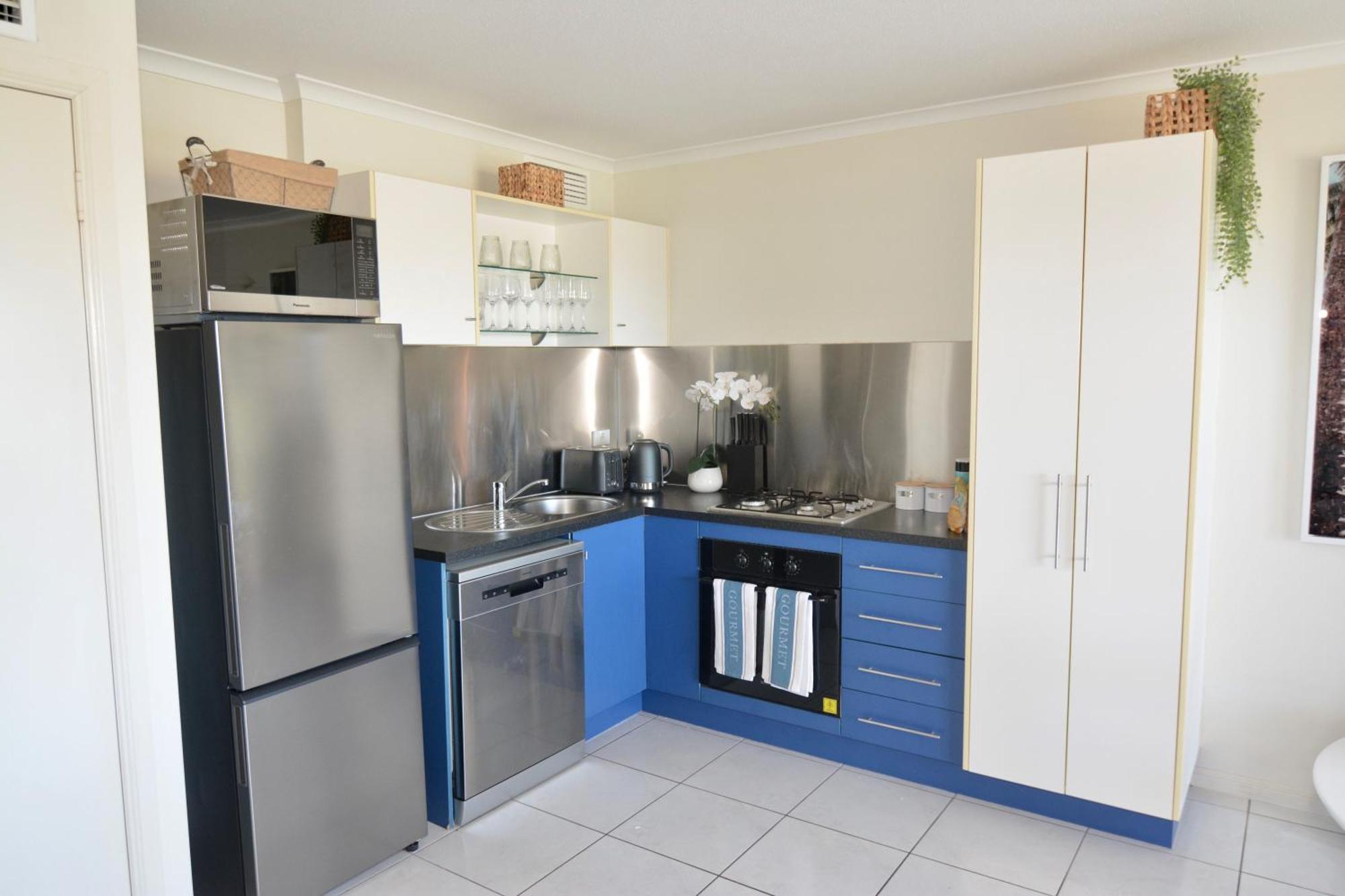 Apartment Stadium One Bedroom Luxe Townsville